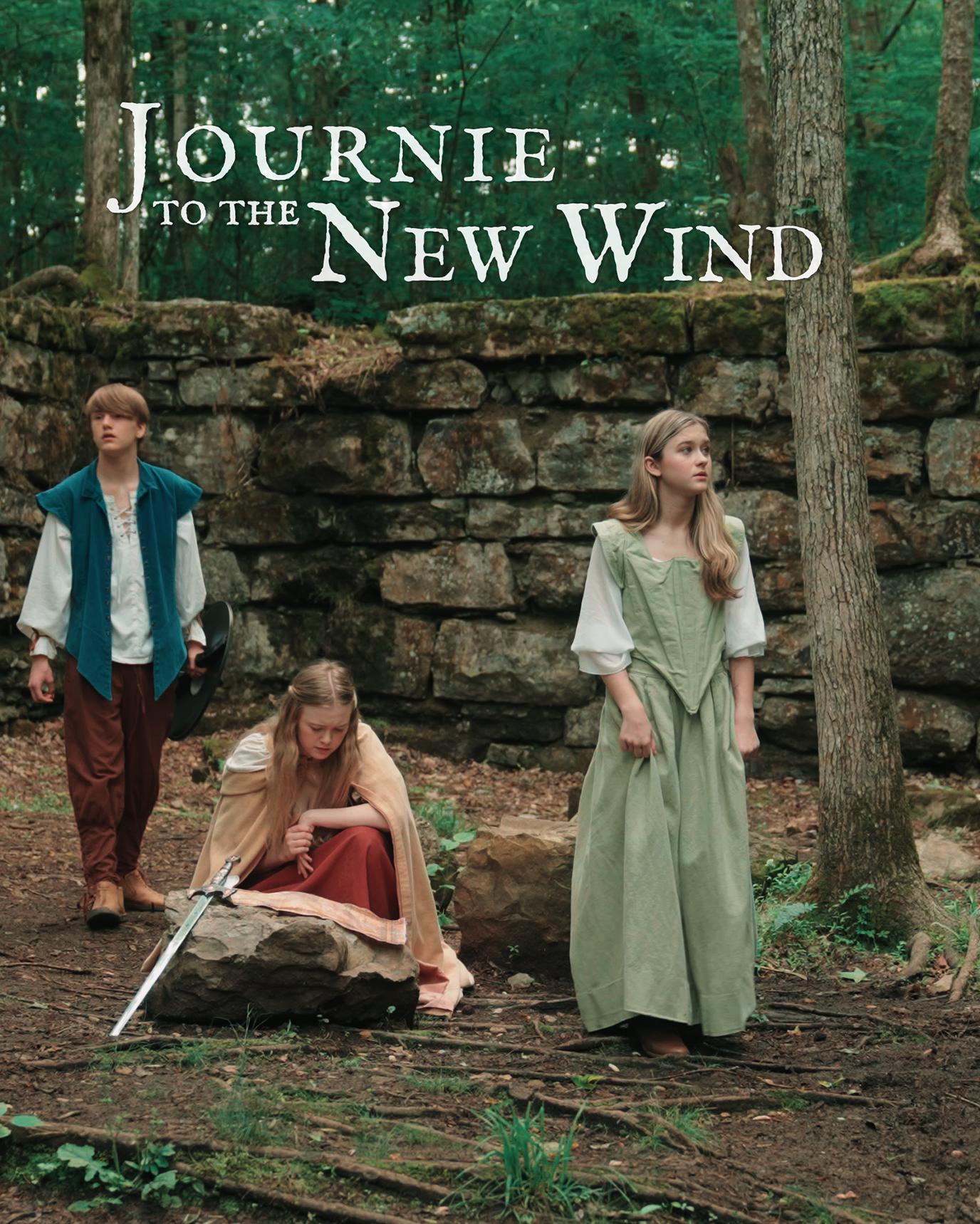 Journie to the New Wind